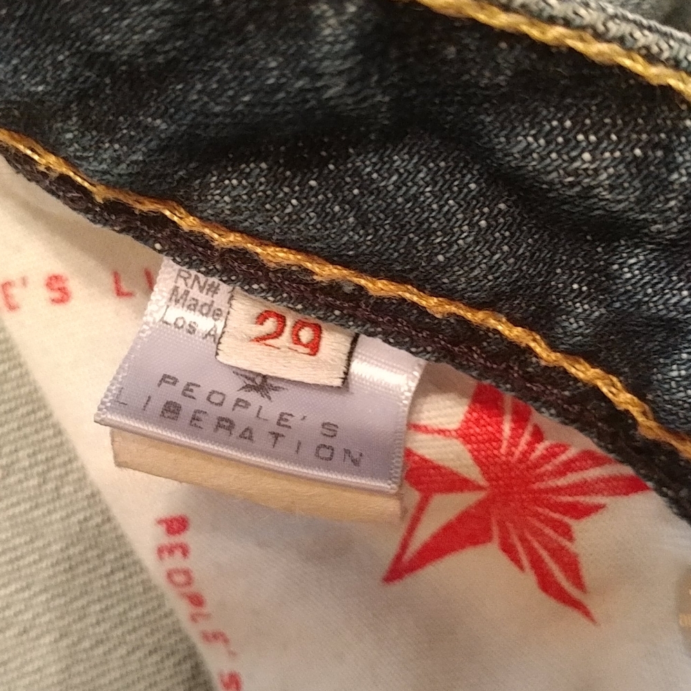 Jean Shorts - Picture 7 of 13